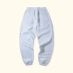 Golf le Fleur Cursive Logo Sweatpants - Grey