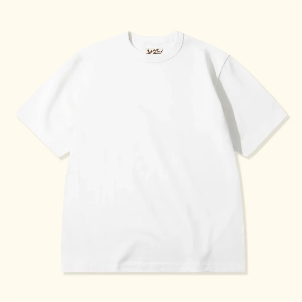 Golf le Fleur Plain T-Shirt