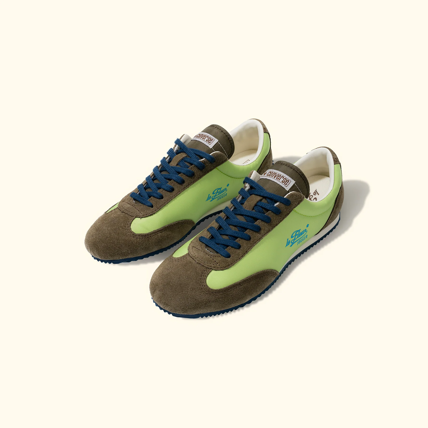 JOGGER-JGL-06 Le Fleur x Converse 1908 Jogger - Jungle