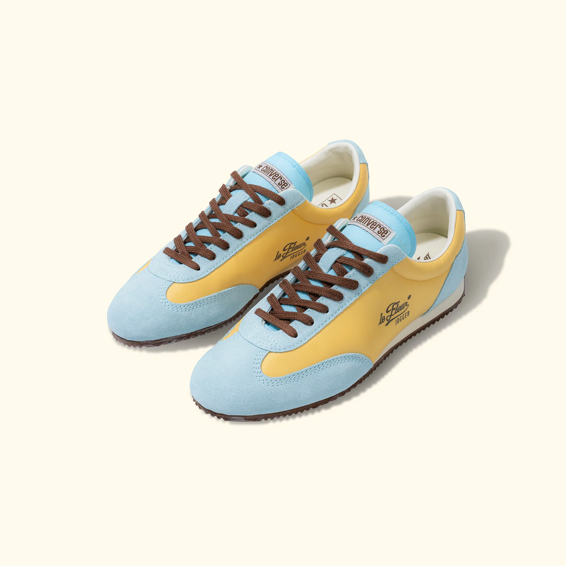 JOGGER-SAH-06 Le Fleur x Converse 1908 Jogger - Sahara