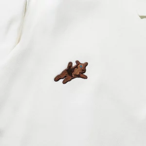 Le Fleur Darryl Polo T-Shirt- White