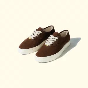 Le Fleur x Converse 1908 Naut-1 Shoes - Brown