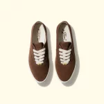 Le Fleur x Converse 1908 Naut-1 Shoes - Brown