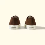 Le Fleur x Converse 1908 Naut-1 Shoes - Brown