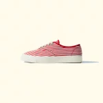 Le Fleur x Converse 1908 Naut-1 Shoes - Red Stripe