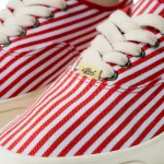 Le Fleur x Converse 1908 Naut-1 Shoes - Red Stripe