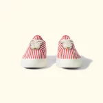 Le Fleur x Converse 1908 Naut-1 Shoes - Red Stripe