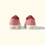 Le Fleur x Converse 1908 Naut-1 Shoes - Red Stripe