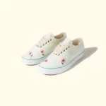 Le Fleur x Converse 1908 Naut-1 Shoes - Flower