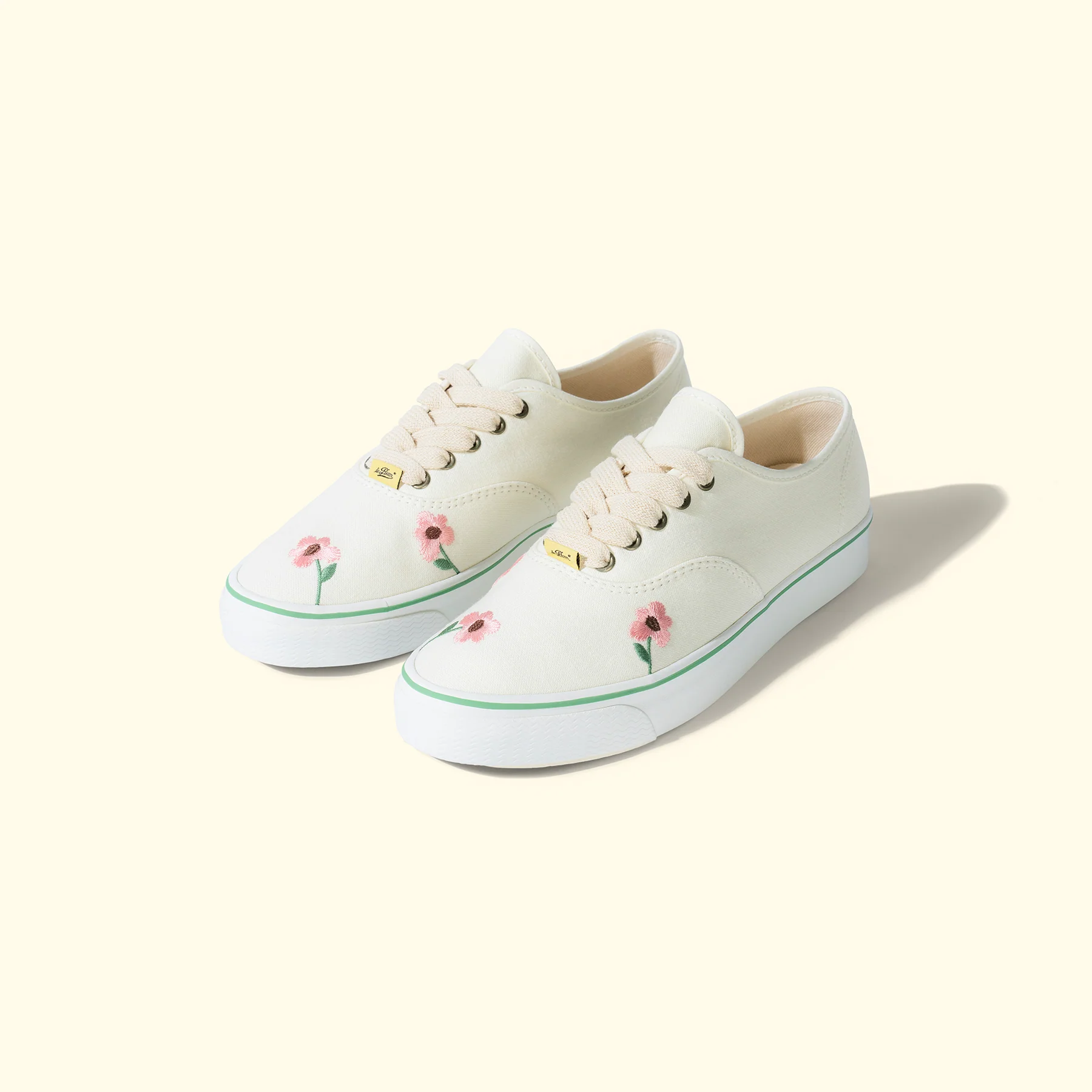NAUTFLOWER01 Le Fleur x Converse 1908 Naut-1 Shoes - Flower