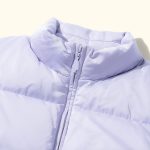 Le Fleur Rico Puffer Jacket - Lavender