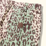 Le Fleur Camo Shorts - Cream