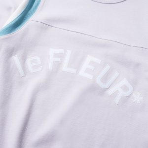 Le Fleur Ivy T-Shirt - Lavender