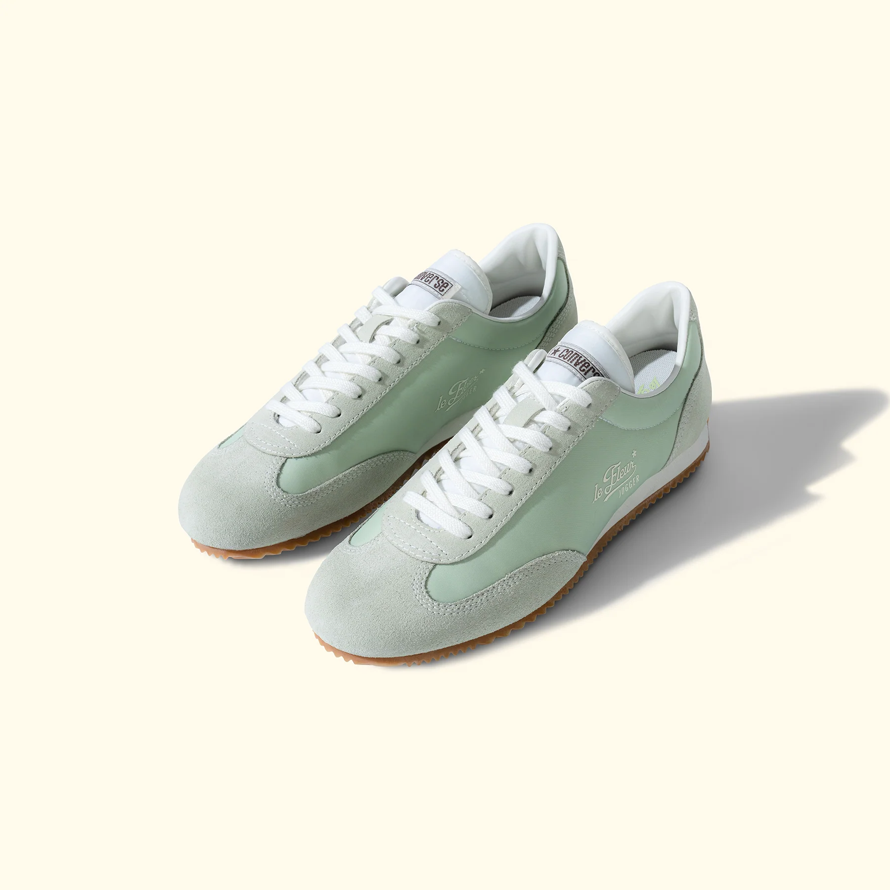 JOGGER-MNT-01 Le Fleur x Converse 1908 Jogger - Mint