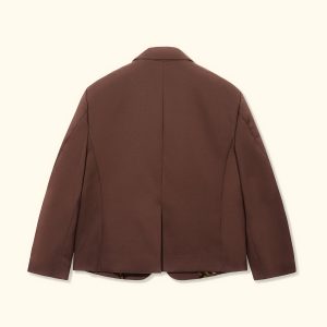 Le Fleur Patch Pocket Sport Coat - Front