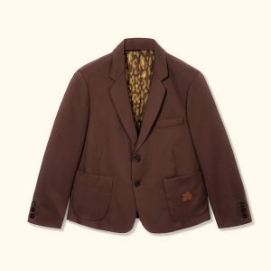 Le Fleur Patch Pocket Sport Coat - Front