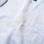 Le Fleur Sunseeker Crewneck Sweatshirt - Grey