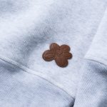 Le Fleur Sunseeker Crewneck Sweatshirt - Grey