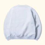 Le Fleur Sunseeker Crewneck Sweatshirt - Grey
