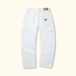 Le Fleur Wavy Pocket Jeans - Back