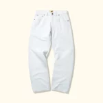 Le Fleur Wavy Pocket Jeans - Front