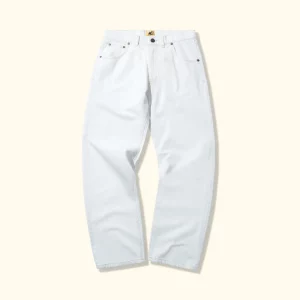 Le Fleur Wavy Pocket Jeans - Front